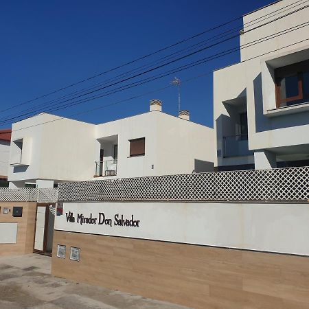 Villa Mirador Don Salvador Huétor Vega エクステリア 写真