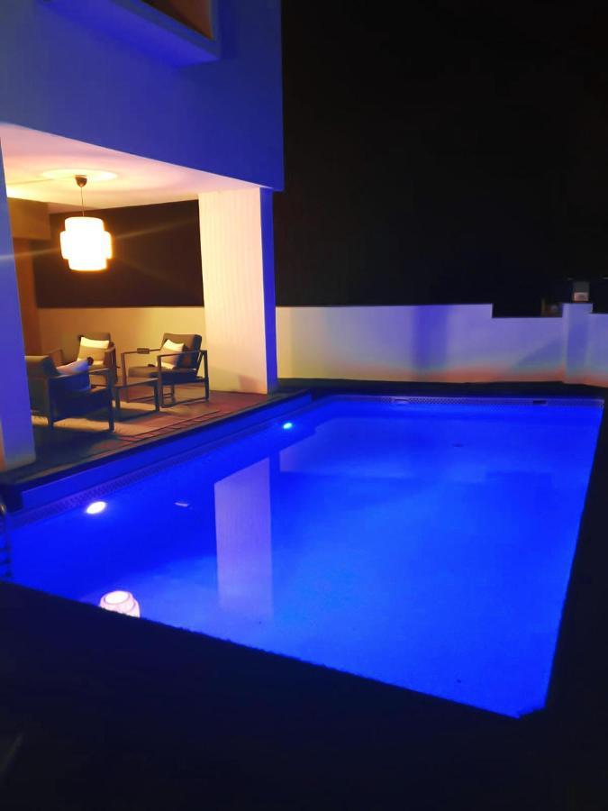 Villa Mirador Don Salvador Huétor Vega エクステリア 写真