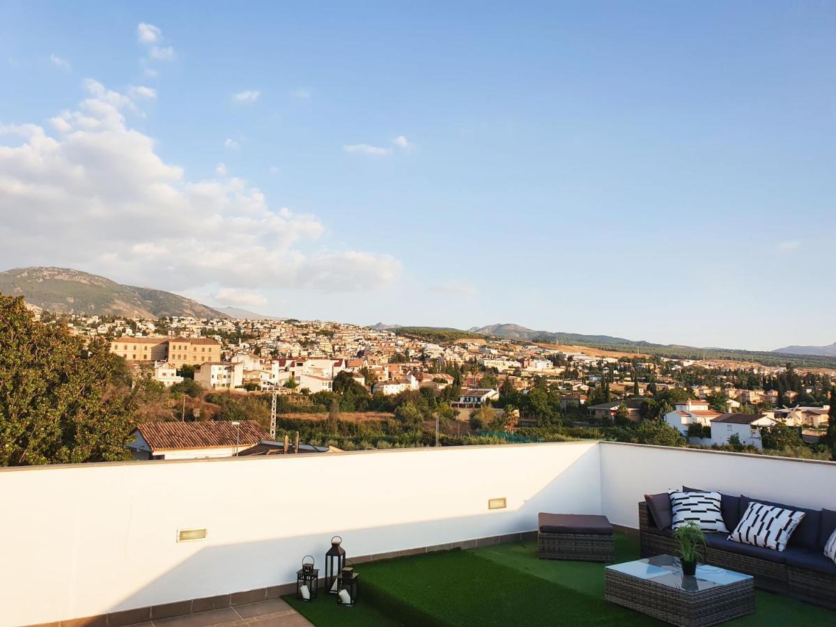 Villa Mirador Don Salvador Huétor Vega エクステリア 写真
