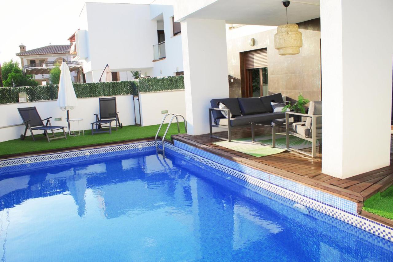 Villa Mirador Don Salvador Huétor Vega エクステリア 写真