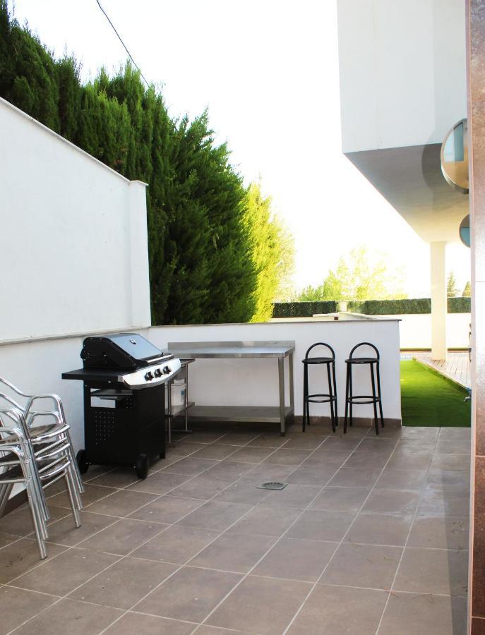 Villa Mirador Don Salvador Huétor Vega エクステリア 写真