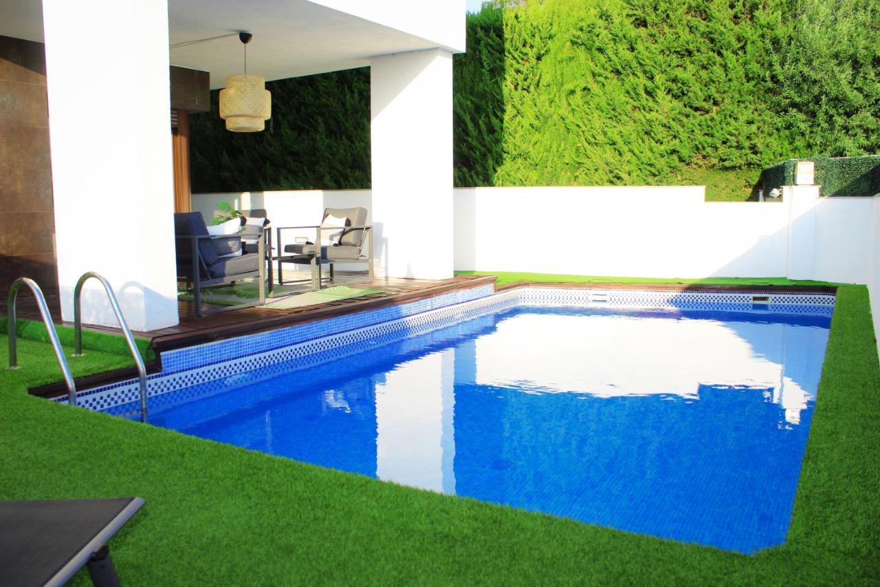 Villa Mirador Don Salvador Huétor Vega エクステリア 写真