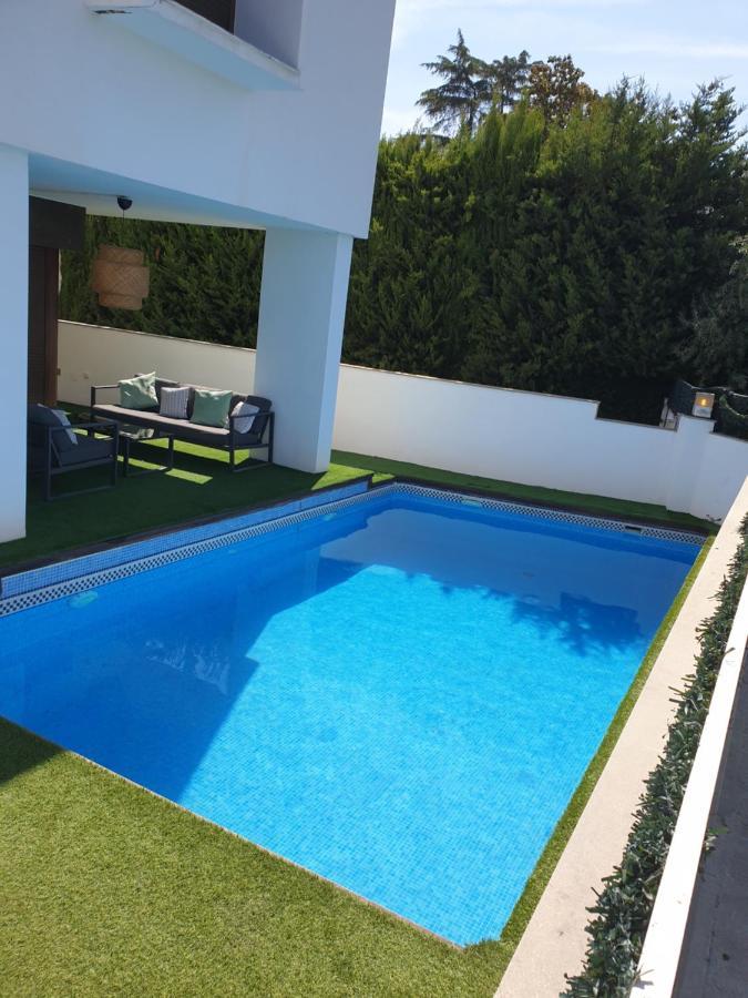 Villa Mirador Don Salvador Huétor Vega エクステリア 写真