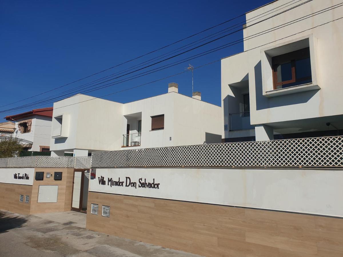 Villa Mirador Don Salvador Huétor Vega エクステリア 写真
